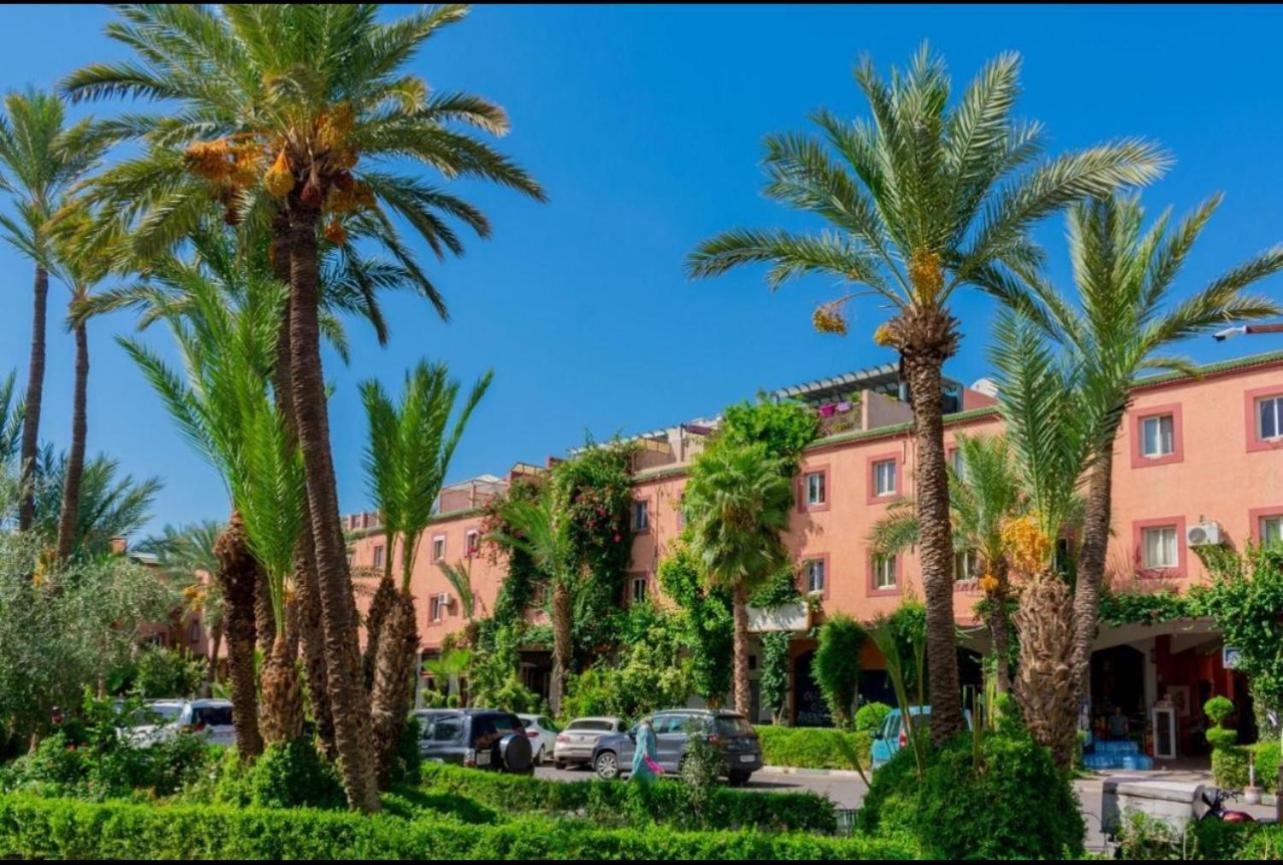 Riad Izza Marrakesh Exterior photo